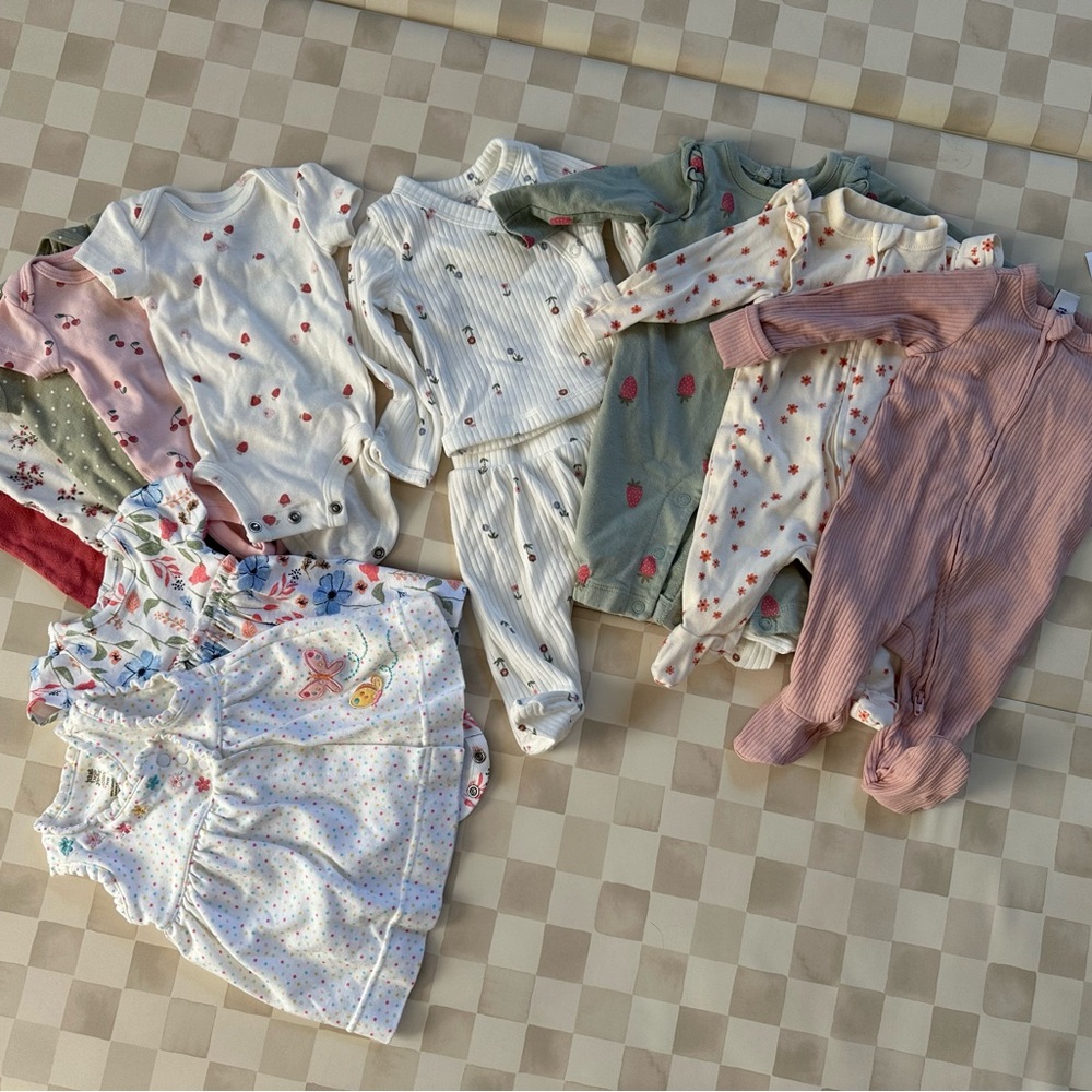Newborn Lot